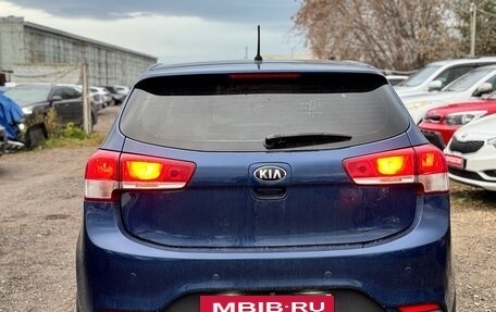 KIA Rio III рестайлинг, 2016 год, 1 059 000 рублей, 4 фотография