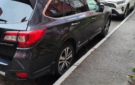 Subaru Outback IV рестайлинг, 2016 год, 2 400 000 рублей, 4 фотография