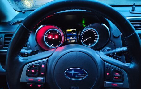 Subaru Outback IV рестайлинг, 2016 год, 2 400 000 рублей, 5 фотография