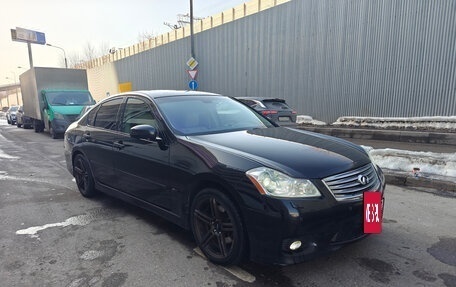 Infiniti M, 2008 год, 830 000 рублей, 2 фотография