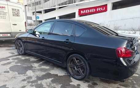 Infiniti M, 2008 год, 830 000 рублей, 4 фотография