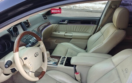 Infiniti M, 2008 год, 830 000 рублей, 5 фотография