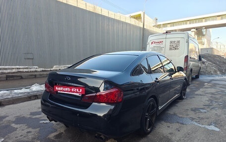 Infiniti M, 2008 год, 830 000 рублей, 3 фотография