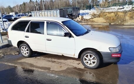Toyota Corolla, 2000 год, 315 000 рублей, 4 фотография