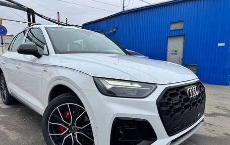 Audi Q5, 2025 год, 5 600 000 рублей, 2 фотография