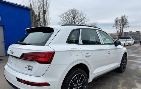 Audi Q5, 2025 год, 5 600 000 рублей, 5 фотография