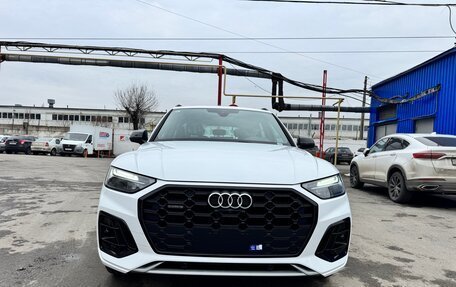 Audi Q5, 2025 год, 5 600 000 рублей, 6 фотография