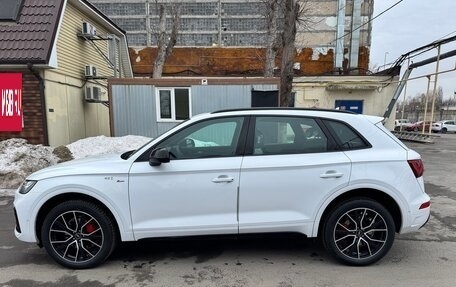 Audi Q5, 2025 год, 5 600 000 рублей, 3 фотография