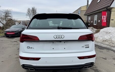 Audi Q5, 2025 год, 5 600 000 рублей, 7 фотография