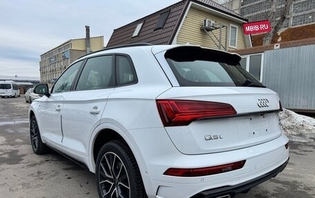 Audi Q5, 2025 год, 5 600 000 рублей, 4 фотография