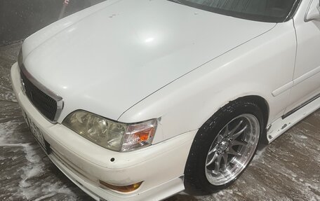 Toyota Cresta, 1996 год, 930 000 рублей, 10 фотография