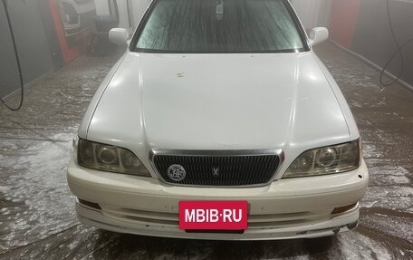 Toyota Cresta, 1996 год, 930 000 рублей, 11 фотография