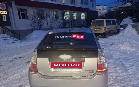 Toyota Prius, 2008 год, 550 000 рублей, 4 фотография