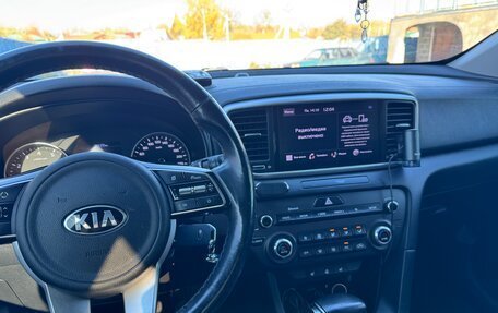 KIA Sportage IV рестайлинг, 2021 год, 2 400 000 рублей, 4 фотография