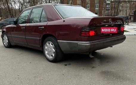 Mercedes-Benz W124, 1988 год, 270 000 рублей, 3 фотография