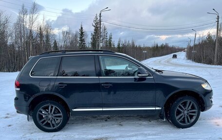 Volkswagen Touareg III, 2007 год, 1 199 000 рублей, 2 фотография