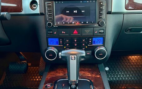 Volkswagen Touareg III, 2007 год, 1 199 000 рублей, 10 фотография