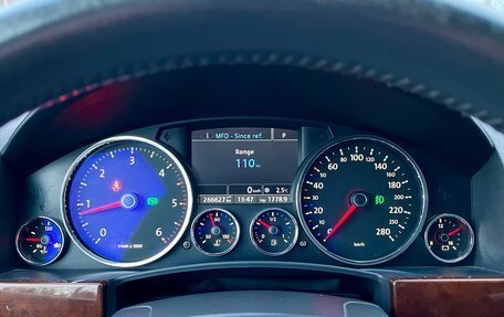 Volkswagen Touareg III, 2007 год, 1 199 000 рублей, 11 фотография