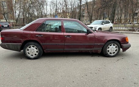 Mercedes-Benz W124, 1988 год, 270 000 рублей, 6 фотография