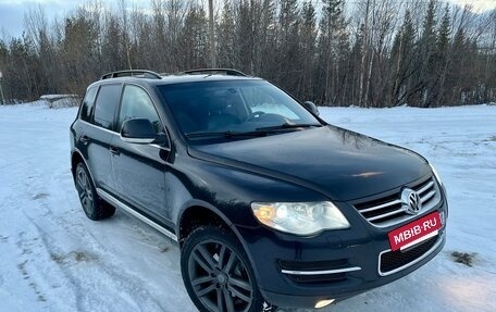 Volkswagen Touareg III, 2007 год, 1 199 000 рублей, 3 фотография