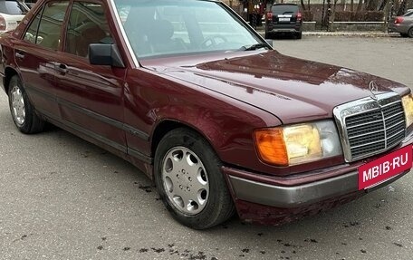 Mercedes-Benz W124, 1988 год, 270 000 рублей, 7 фотография