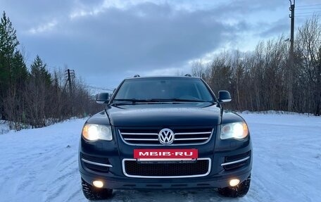 Volkswagen Touareg III, 2007 год, 1 199 000 рублей, 4 фотография