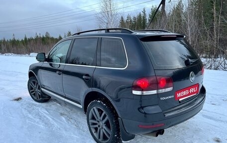 Volkswagen Touareg III, 2007 год, 1 199 000 рублей, 7 фотография
