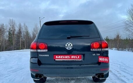 Volkswagen Touareg III, 2007 год, 1 199 000 рублей, 8 фотография