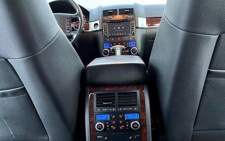 Volkswagen Touareg III, 2007 год, 1 199 000 рублей, 20 фотография