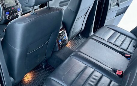 Volkswagen Touareg III, 2007 год, 1 199 000 рублей, 19 фотография