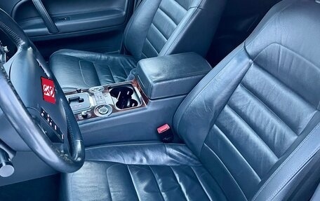 Volkswagen Touareg III, 2007 год, 1 199 000 рублей, 12 фотография