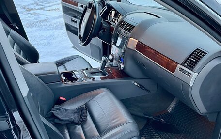 Volkswagen Touareg III, 2007 год, 1 199 000 рублей, 17 фотография