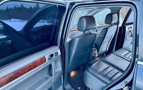 Volkswagen Touareg III, 2007 год, 1 199 000 рублей, 18 фотография