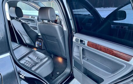 Volkswagen Touareg III, 2007 год, 1 199 000 рублей, 21 фотография