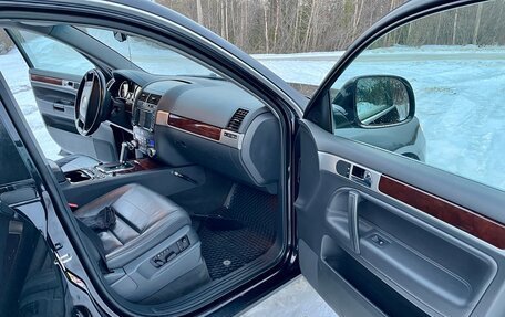 Volkswagen Touareg III, 2007 год, 1 199 000 рублей, 16 фотография