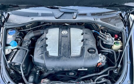 Volkswagen Touareg III, 2007 год, 1 199 000 рублей, 23 фотография