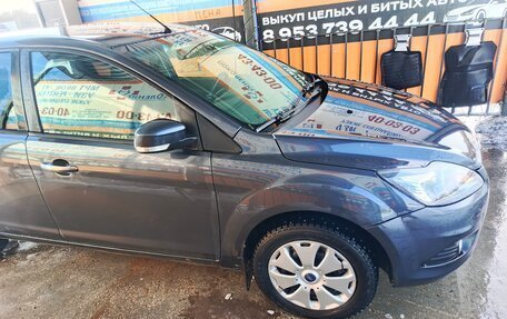 Ford Focus II рестайлинг, 2010 год, 670 000 рублей, 4 фотография