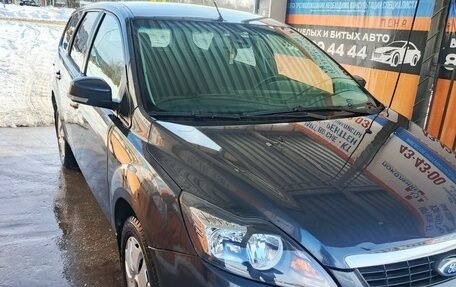 Ford Focus II рестайлинг, 2010 год, 670 000 рублей, 3 фотография