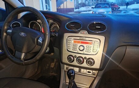 Ford Focus II рестайлинг, 2010 год, 670 000 рублей, 14 фотография