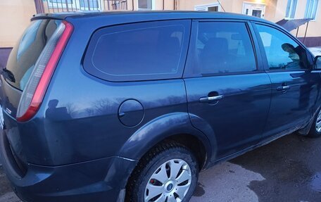 Ford Focus II рестайлинг, 2010 год, 670 000 рублей, 12 фотография