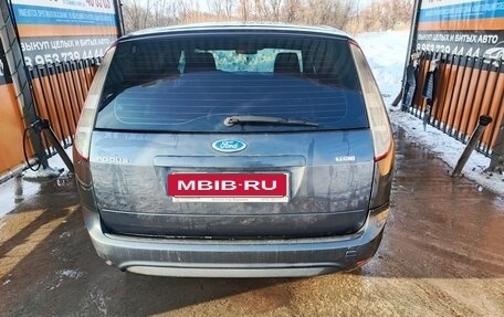 Ford Focus II рестайлинг, 2010 год, 670 000 рублей, 7 фотография