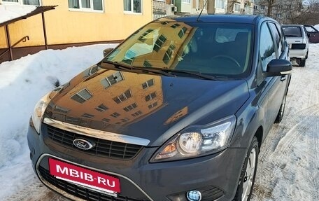 Ford Focus II рестайлинг, 2010 год, 670 000 рублей, 9 фотография