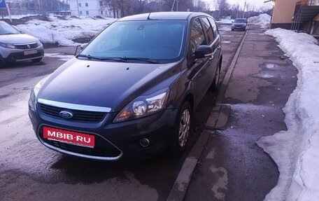 Ford Focus II рестайлинг, 2010 год, 670 000 рублей, 10 фотография