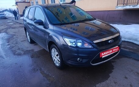 Ford Focus II рестайлинг, 2010 год, 670 000 рублей, 13 фотография