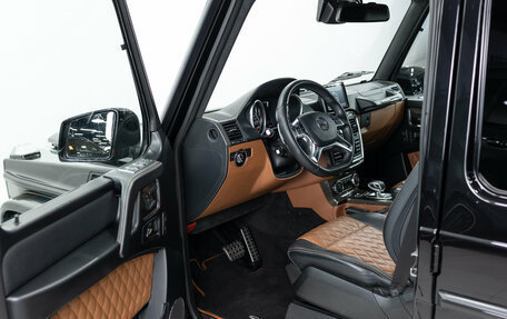 Mercedes-Benz G-Класс AMG, 2016 год, 8 990 000 рублей, 7 фотография