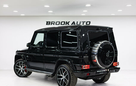 Mercedes-Benz G-Класс AMG, 2016 год, 8 990 000 рублей, 4 фотография