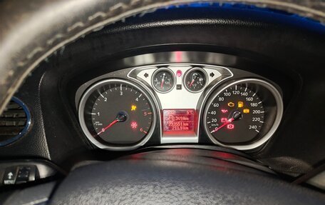 Ford Focus II рестайлинг, 2010 год, 670 000 рублей, 24 фотография