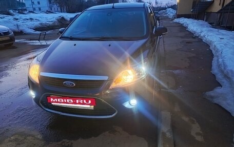 Ford Focus II рестайлинг, 2010 год, 670 000 рублей, 23 фотография
