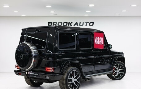 Mercedes-Benz G-Класс AMG, 2016 год, 8 990 000 рублей, 6 фотография