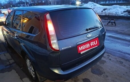 Ford Focus II рестайлинг, 2010 год, 670 000 рублей, 22 фотография